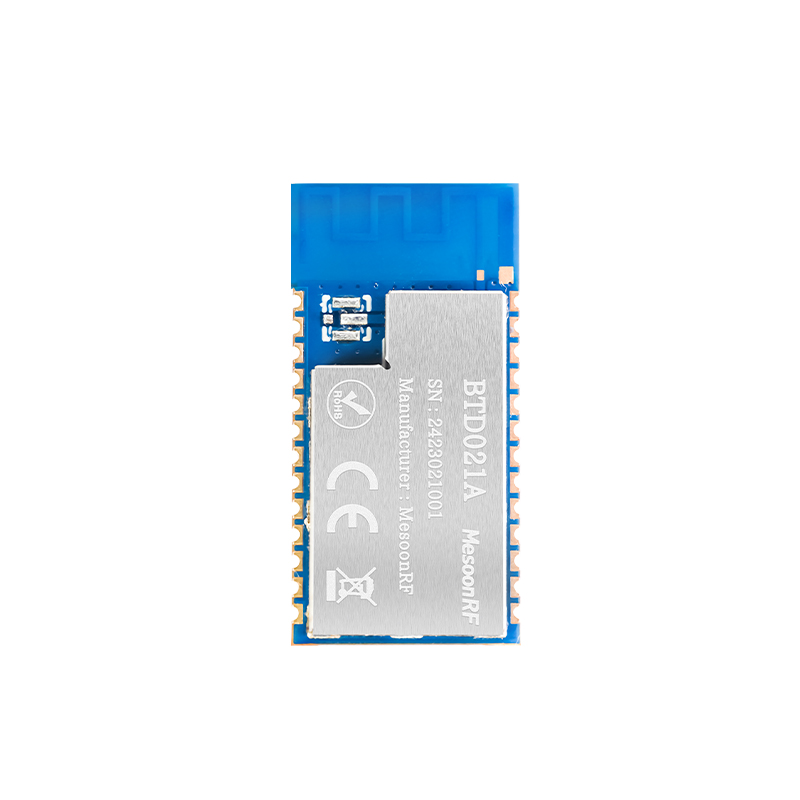 MS-BTD021A雙模藍(lán)牙模塊高速串口透傳主從一體支持SPP GATT HID